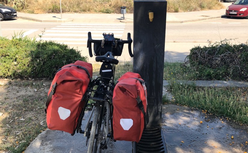 Day 1: Barcelona to&nbsp;Calella